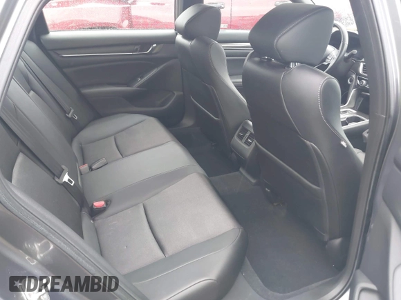2019 Honda Accord Sport with VIN 1HGCV2F3XKA002879, listed as a IAAI auction lot 42308478 with 49,315 mi miles and . Bid and sale history available at DreamBid. Image 8.