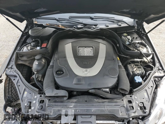 2011 Mercedes-Benz E-Class E 550 with VIN WDDKK7CF7BF103529, listed as a Copart auction lot 79579114 with 56,436 mi miles and Salvage Title. Bid and sale history available at carsss.com. Image 12.