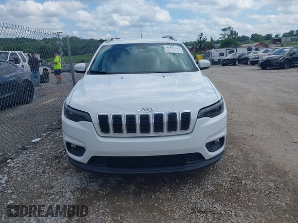 2020 Jeep Cherokee Latitude Plus с VIN 1C4PJLLB5LD561205, выставлен на аукционе IAAI как лот 42413401 с пробегом 44 468 миль миль и . История ставок и продаж доступна на DreamBid. Изображение 12.