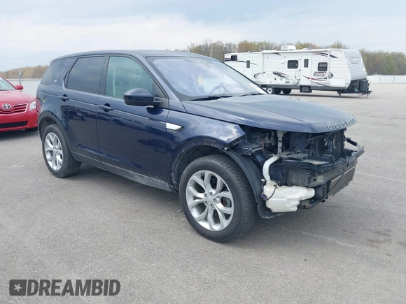 2017 Land Rover Discovery Sport HSE z VIN SALCR2BG5HH651378, wystawiony jako IAAI lot #42029096 z przebiegiem 95 291 mil mil oraz . Historia ofert i sprzedaży dostępna na DreamBid. Obrazek 1.