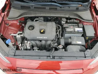 2020 Hyundai Kona SEL with VIN KM8K22AA6LU408775, listed as a Copart auction lot 50141055 with 22,278 mi miles and Non Repairable. Bid and sale history available at carsss.com. Image 13.