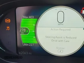 2020 Chevrolet Bolt EV LT with VIN 1G1FY6S03L4132176, listed as a IAAI auction lot 42211304 with 62,063 mi miles and . Bid and sale history available at DreamBid. Image 16.