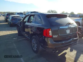 2011 Ford Edge Limited с VIN 2FMDK3KC7BBA39850, выставлен на аукционе IAAI как лот 41897447 с пробегом 192 284 миль миль и . История ставок и продаж доступна на DreamBid. Изображение 3.