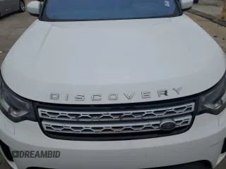 2018 Land Rover Discovery HSE Luxury with VIN SALRT2RV7JA051654, listed as a Copart auction lot 44588365 with 127,528 mi miles and Clean Title. Bid and sale history available at DreamBid. Image 12.