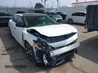 2017 Nissan Maxima SL with VIN 1N4AA6AP3HC455022, listed as a IAAI auction lot 42359715 with 112,665 mi miles and . Bid and sale history available at DreamBid. Image 1.