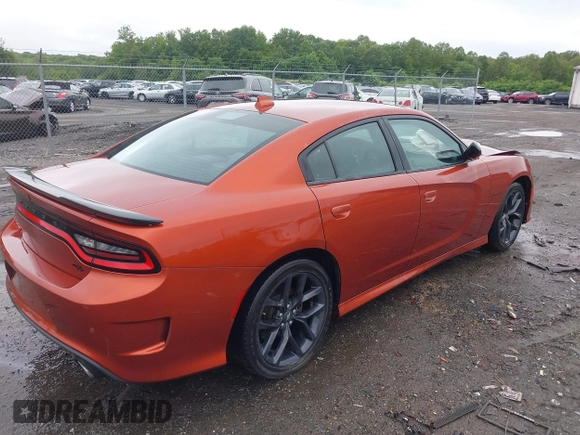 2020 Dodge Charger R/T z VIN 2C3CDXCT7LH176452, wystawiony jako IAAI lot #42370343 z przebiegiem 40 984 mil mil oraz . Historia ofert i sprzedaży dostępna na DreamBid. Obrazek 4.