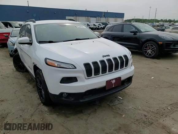 2014 Jeep Cherokee Limited с VIN 1C4PJLDB2EW155226, выставлен на аукционе Copart как лот 60709595 с пробегом 160 196 миль миль и Списание • Salvage title. История ставок и продаж доступна на DreamBid. Изображение 14.