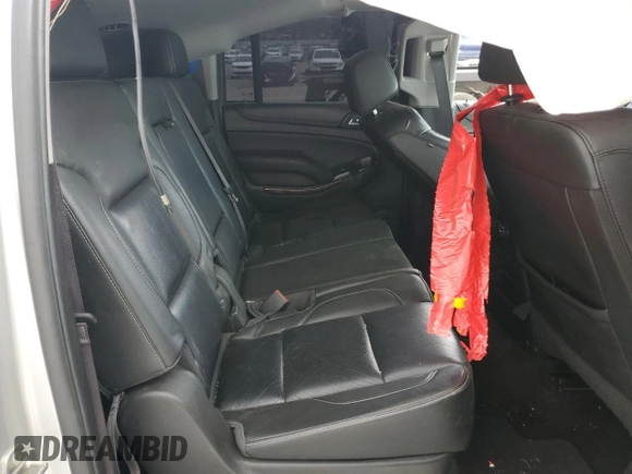 2017 GMC Yukon XL SLT with VIN 1GKS2GKC5HR180154, listed as a Copart auction lot 68925734 with Not Provided miles and Salvage Title. Bid and sale history available at carsss.com. Image 11.