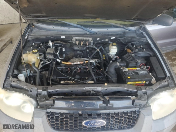 2007 Ford Escape XLS with VIN 1FMCU02Z47KA50729, listed as a Copart auction lot 62275934 with 304,945 mi miles and Salvage Title. Bid and sale history available at carsss.com. Image 11.