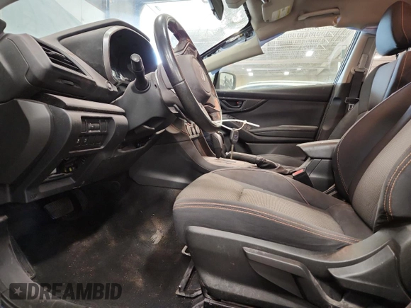 2021 Subaru Crosstrek Premium z VIN JF2GTAPC9M8665595, wystawiony jako Copart lot #60480065 z przebiegiem 35 083 mil mil oraz Szkoda całkowita • Salvage title. Historia ofert i sprzedaży dostępna na DreamBid. Obrazek 7.