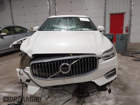 2019 Volvo XC60 Inscription with VIN LYVA22RL4KB335663, listed as a IAAI auction lot 42013201 with 84,527 mi miles and . Bid and sale history available at DreamBid. Image 12.