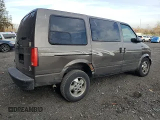 2003 Chevrolet Astro Cargo Van YF7 Upfitter with VIN 1GBEL19X93B116149, listed as a Copart auction lot 77413314 with 161,851 mi miles and Clean Title. Bid and sale history available at carsss.com. Image 3.