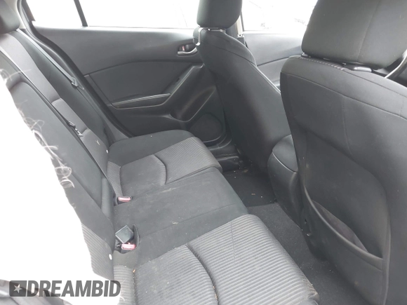 2014 Mazda 3 i Touring with VIN JM1BM1L76E1184728, listed as a IAAI auction lot 41962258 with 200,544 mi miles and . Bid and sale history available at DreamBid. Image 8.