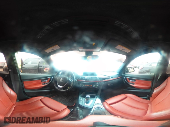 2013 BMW 3 Series 335i с VIN WBA3A9C50DF476559, выставлен на аукционе IAAI как лот 41723123 с пробегом 121 585 миль миль и . История ставок и продаж доступна на DreamBid. Изображение 18.