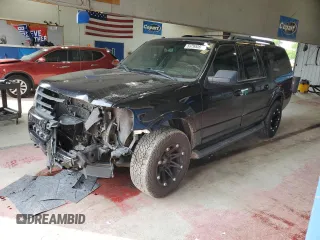 2016 Ford Expedition Max XLT с VIN 1FMJK1JT4GEF28467, выставлен на аукционе Copart как лот 59795265 с пробегом 159 419 миль миль и Списание • Salvage title. История ставок и продаж доступна на DreamBid. Изображение 1.