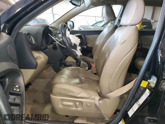 2011 Toyota RAV4 Limited with VIN 2T3DF4DV9BW172491, listed as a Copart auction lot 59930275 with 196,077 mi miles and Salvage title. Bid and sale history available at DreamBid. Image 7.