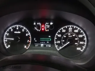 2017 Nissan Sentra SV with VIN 3N1AB7AP7HY392255, listed as a IAAI auction lot 41276778 with 15,736 mi miles. Bid and sale history available at carsss.com. Image 7.