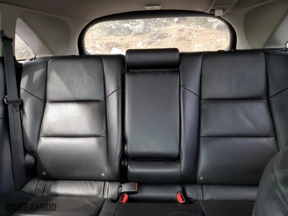 2013 Acura RDX with VIN 5J8TB3H3XDL000469, listed as a Copart auction lot 51023105 with 0 mi miles and Salvage Title. Bid and sale history available at carsss.com. Image 10.