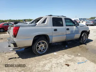 2005 Chevrolet Avalanche LS with VIN 3GNEC12Z45G248308, listed as a Copart auction lot 49889045 with 238,969 mi miles and Salvage Title. Bid and sale history available at DreamBid. Image 3.