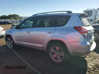2011 Toyota RAV4 Sport z VIN JTMRF4DV5B5037697, wystawiony jako Copart lot #82259164 z przebiegiem 99 215 mil mil oraz Szkoda całkowita • Salvage title. Historia ofert i sprzedaży dostępna na DreamBid. Obrazek 2.