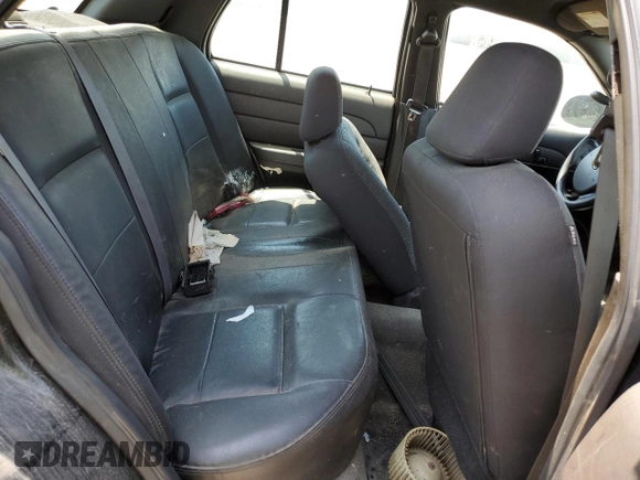 2009 Ford Police Interceptor with VIN 2FAHP71V59X148683, listed as a Copart auction lot 56866125 with Not provided miles and Salvage title. Bid and sale history available at DreamBid. Image 10.