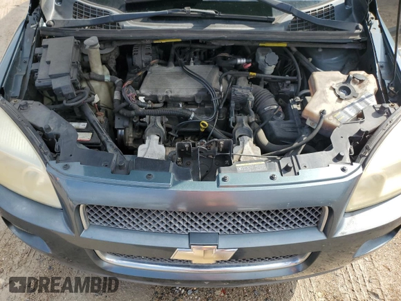 2006 Chevrolet Uplander LT w/1LT with VIN 1GNDV33L96D131611, listed as a Copart auction lot 79355074 with 217,416 mi miles and Salvage Title. Bid and sale history available at carsss.com. Image 14.