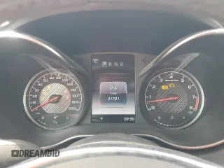 2018 Mercedes-Benz AMG GT AMG GT with VIN WDDYK7HA6JA019527, listed as a Copart auction lot 62597294 with 31,701 mi miles and Salvage title. Bid and sale history available at DreamBid. Image 9.