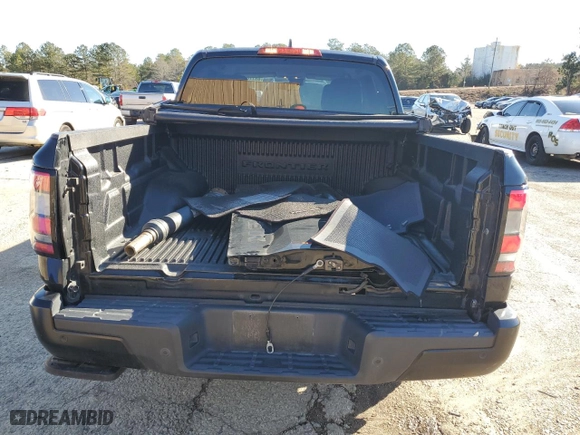 2022 Nissan Frontier SV with VIN 1N6ED1EJXNN628866, listed as a Copart auction lot 89178295 with NaN miles and Salvage Title. Bid and sale history available at carsss.com. Image 6.