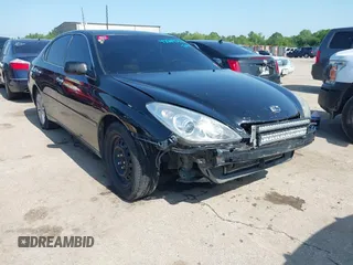 2005 Lexus ES 350 with VIN JTHBA30G855055793, listed as a IAAI auction lot 42219253 with 313,449 mi miles and . Bid and sale history available at DreamBid. Image 1.