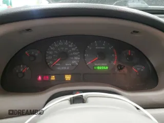 2003 Ford Mustang Deluxe with VIN 1FAFP444X3F415084, listed as a Copart auction lot 52357945 with 118,206 mi miles and Non Repairable. Bid and sale history available at carsss.com. Image 9.