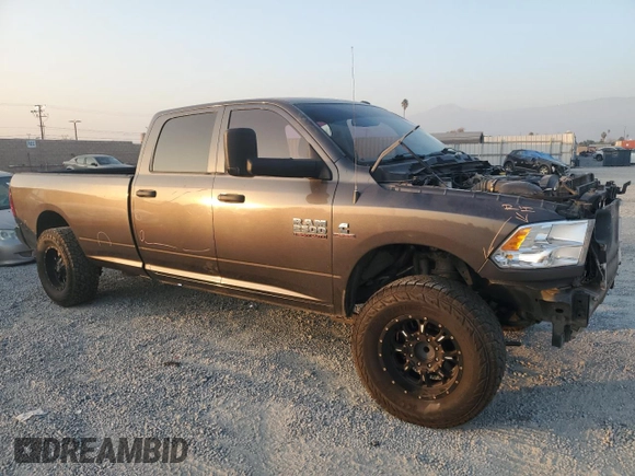 2016 Ram 2500 Tradesman with VIN 3C6UR4HL9GG361480, listed as a Copart auction lot 83791084 with 178,149 mi miles and Salvage Title. Bid and sale history available at carsss.com. Image 4.