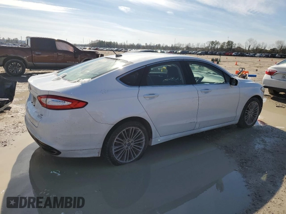2015 Ford Fusion SE with VIN 3FA6P0H99FR130656, listed as a Copart auction lot 88907385 with 146,441 mi miles and Salvage Title. Bid and sale history available at carsss.com. Image 3.