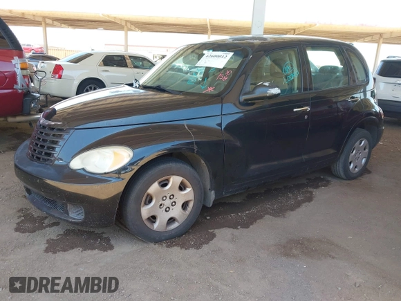2008 Chrysler PT Cruiser с VIN 3A8FY48B28T151736, выставлен на аукционе IAAI как лот 42600012 с пробегом 135 794 миль миль и . История ставок и продаж доступна на DreamBid. Изображение 2.