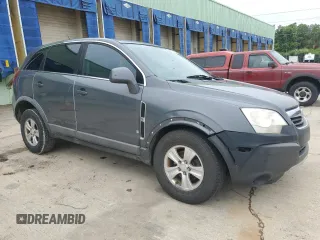 2008 Saturn VUE XE z VIN 3GSCL33P08S510064, wystawiony jako Copart lot #58652295 z przebiegiem 198 343 mil mil oraz Tytuł czysty. Historia ofert i sprzedaży dostępna na DreamBid. Obrazek 4.