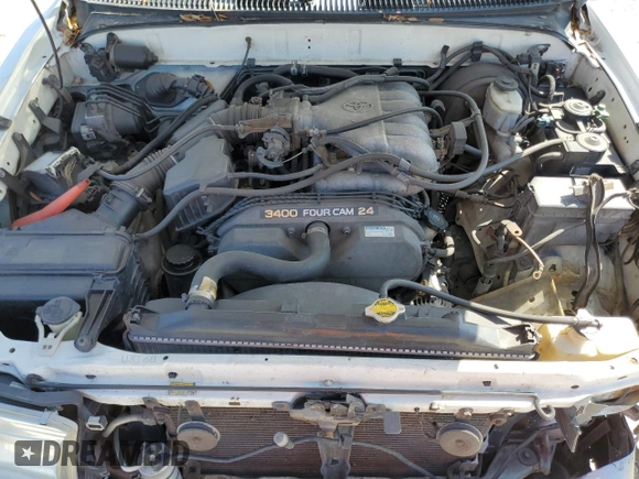 1999 Toyota 4Runner Limited with VIN JT3GN87R1X0112307, listed as a Copart auction lot 47776925 with Not Provided miles and Salvage Title. Bid and sale history available at DreamBid. Image 12.