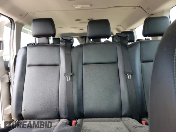 2020 Ford Transit Passenger XL z VIN 1FBAX2Y82LKB21874, wystawiony jako Copart lot #68872314 z przebiegiem 18 200 mil mil oraz Szkoda całkowita • Salvage title. Historia ofert i sprzedaży dostępna na DreamBid. Obrazek 10.