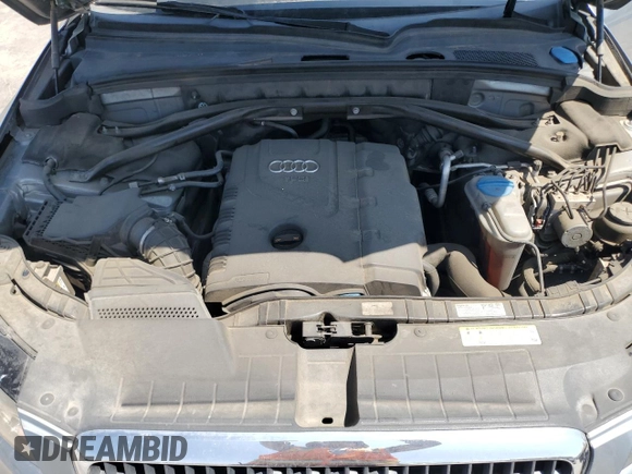 2011 Audi Q5 Premium Plus with VIN WA1LFAFP3BA094307, listed as a Copart auction lot 61097305 with 162,366 mi miles and Clean title. Bid and sale history available at DreamBid. Image 12.