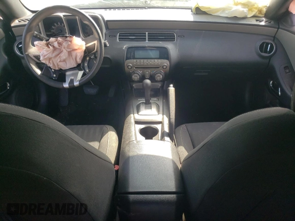2011 Chevrolet Camaro 2LS с VIN 2G1FA1ED9B9139313, выставлен на аукционе Copart как лот 51434925 с пробегом 96 066 миль миль и Списание • Salvage title. История ставок и продаж доступна на DreamBid. Изображение 8.