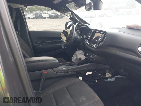 2023 Dodge Durango Pursuit с VIN 1C4SDJFT2PC672722, выставлен на аукционе IAAI как лот 42232456 с пробегом 9 724 миль миль и . История ставок и продаж доступна на DreamBid. Изображение 5.