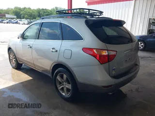 2011 Hyundai Veracruz Limited z VIN KM8NU4CC0BU163522, wystawiony jako IAAI lot #42512719 z przebiegiem 319 791 mil mil oraz . Historia ofert i sprzedaży dostępna na DreamBid. Obrazek 3.