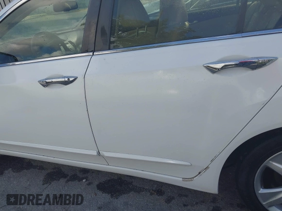 2012 Acura TSX Technology с VIN JH4CU2F65CC028998, выставлен на аукционе IAAI как лот 42898860 с пробегом 107 567 миль миль и . История ставок и продаж доступна на DreamBid. Изображение 14.