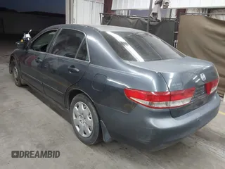 2003 Honda Accord LX z VIN 1HGCM66313A077241, wystawiony jako IAAI lot #41868347 z przebiegiem 252 512 mil mil oraz . Historia ofert i sprzedaży dostępna na DreamBid. Obrazek 3.
