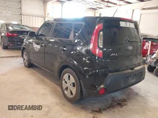 2015 Kia Soul z VIN KNDJN2A2XF7201177, wystawiony jako IAAI lot #41591305 z przebiegiem 163 870 mil mil oraz . Historia ofert i sprzedaży dostępna na DreamBid. Obrazek 3.