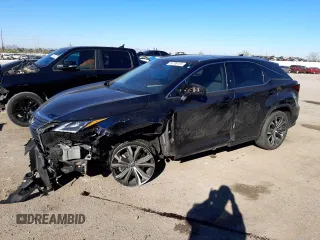 2018 Lexus RX with VIN 2T2ZZMCA3JC113811, listed as a Copart auction lot 39738153 with 26,679 mi miles. Bid and sale history available at carsss.com. Image 1.