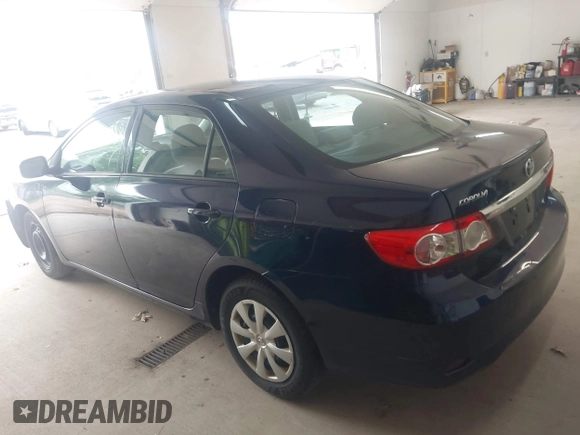 2013 Toyota Corolla L with VIN 5YFBU4EE8DP217364, listed as a IAAI auction lot 42144930 with 164,721 mi miles and . Bid and sale history available at DreamBid. Image 3.