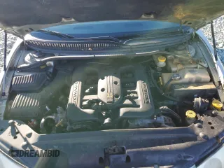 2000 Chrysler 300M M z VIN 2C3HE66G8YH319640, wystawiony jako Copart lot #88080175 z przebiegiem 231 689 mil mil oraz Szkoda całkowita • Salvage title. Historia ofert i sprzedaży dostępna na DreamBid. Obrazek 12.