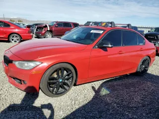 2012 BMW 3 Series 335i с VIN WBA3A9C59CF077650, выставлен на аукционе Copart как лот 45705965 с пробегом 122 495 миль миль и Списание • Salvage title. История ставок и продаж доступна на DreamBid. Изображение 1.
