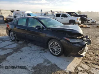 2019 Toyota Avalon XLE z VIN 4T1BZ1FB8KU023868, wystawiony jako Copart lot #50277205 z przebiegiem 102 011 mil mil oraz Szkoda całkowita • Salvage title. Historia ofert i sprzedaży dostępna na DreamBid. Obrazek 4.