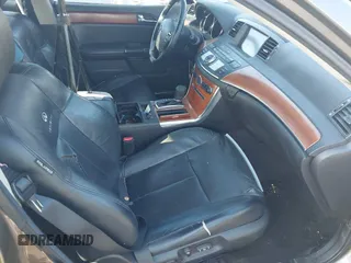 2007 Infiniti M Sport z VIN JNKAY01E97M312438, wystawiony jako IAAI lot #41868192 z przebiegiem 244 874 mil mil oraz . Historia ofert i sprzedaży dostępna na DreamBid. Obrazek 5.
