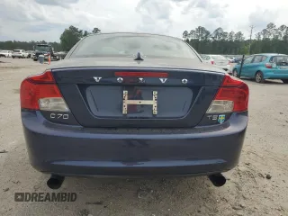 2012 Volvo C70 T5 с VIN YV1672MC4CJ127185, выставлен на аукционе Copart как лот 53614885 с пробегом 115 810 миль миль и Списание • Salvage title. История ставок и продаж доступна на DreamBid. Изображение 6.